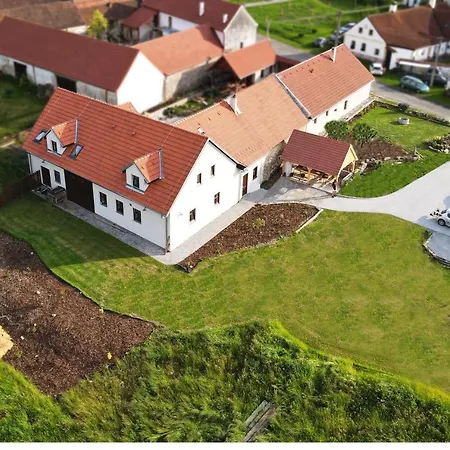 Pension Pod Hvezdami Bozejov Exterior photo