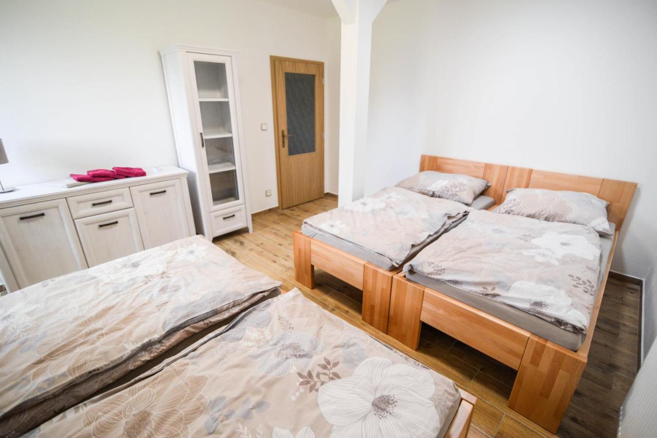 Pod Hvezdami Apartment