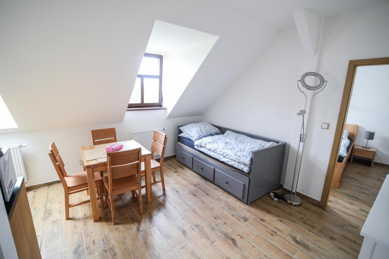 Apartment Pod Hvezdami Bozejov