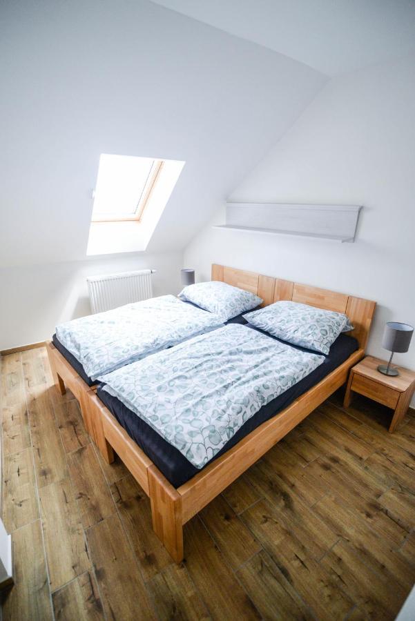 Pod Hvezdami Apartment Bozejov