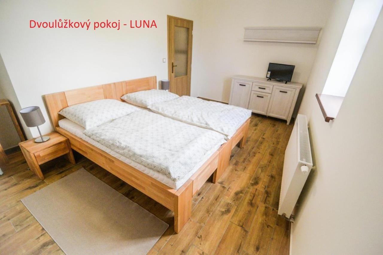 Pod Hvezdami Apartment